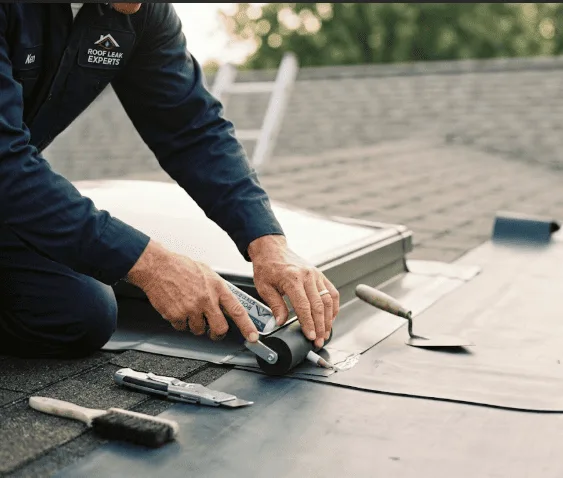 Why choose Roof Leak Repair in Lakeview, OH
